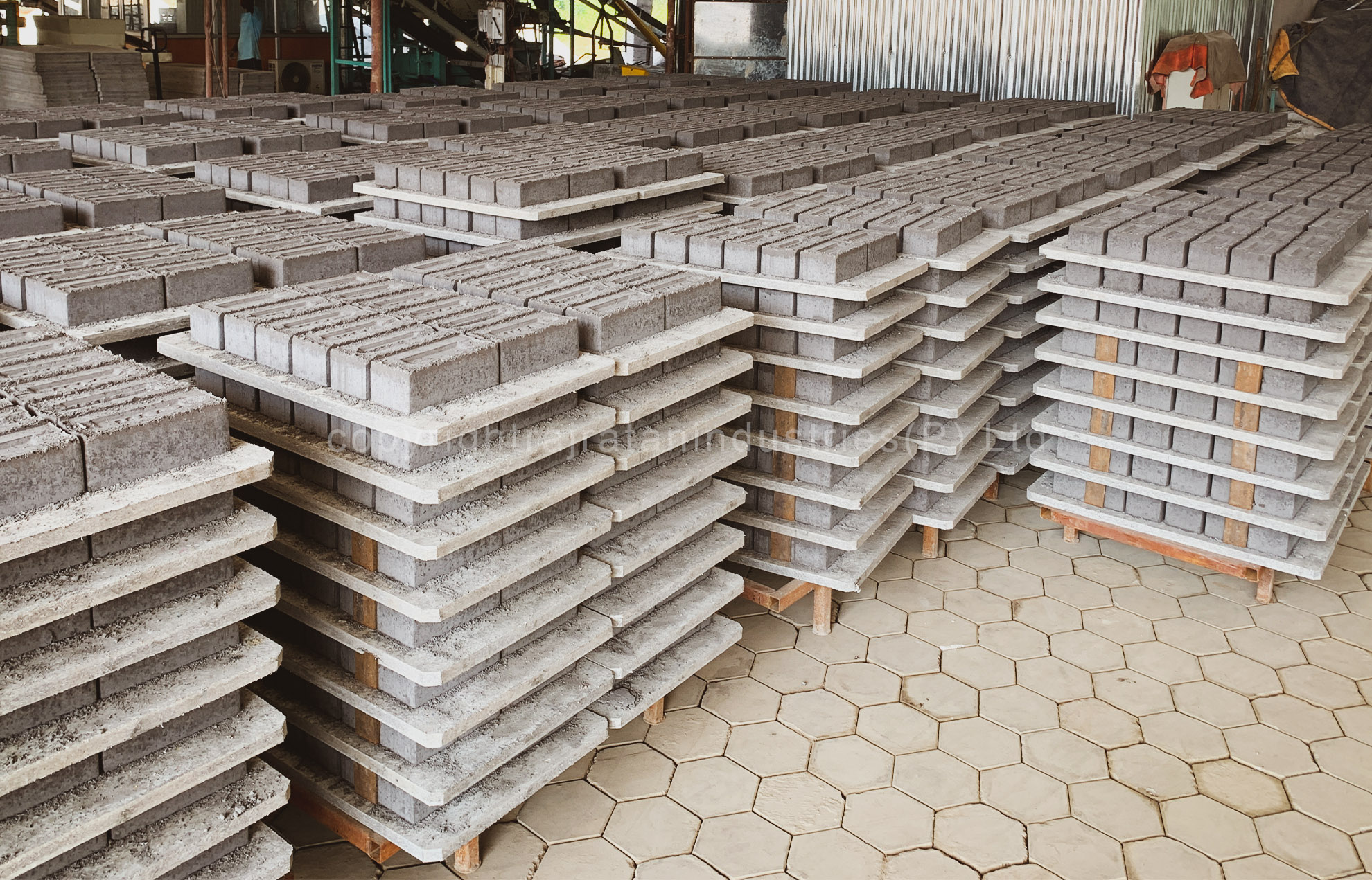 Paver block pallet suppliers in Odisha