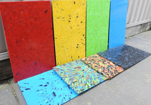 Recycled plastic sheets suppliers in mumbai